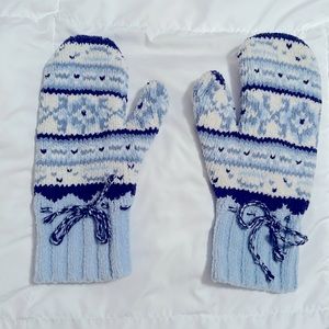 Mittens Super Soft